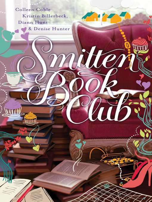 Title details for Smitten Book Club by Colleen Coble - Wait list